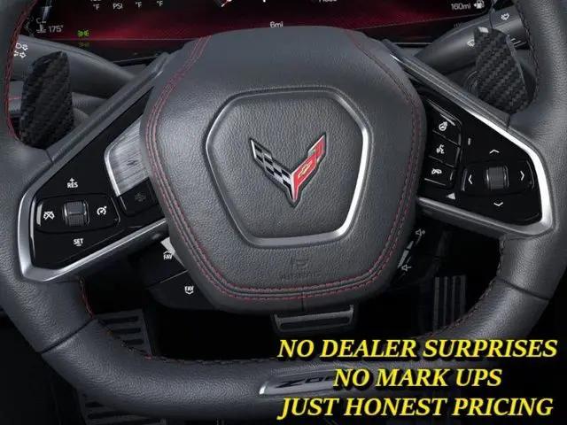 2026 Chevrolet Corvette Z06 Convertible, 2LZ, RWD