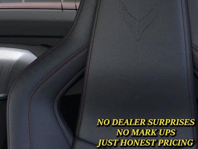 2026 Chevrolet Corvette Z06 Convertible, 2LZ, RWD