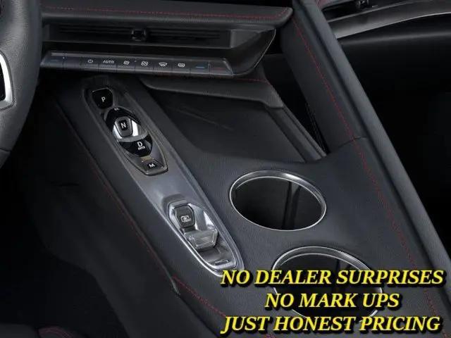 2026 Chevrolet Corvette Z06 Convertible, 2LZ, RWD