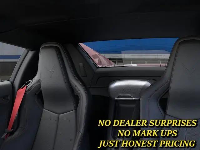 2026 Chevrolet Corvette Z06 Convertible, 2LZ, RWD