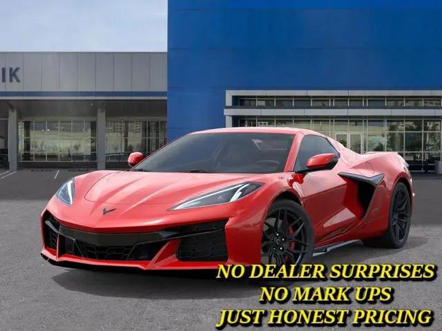 2026 Chevrolet Corvette Z06 Convertible, 2LZ, RWD