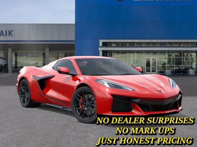 2026 Chevrolet Corvette Z06 Convertible, 2LZ, RWD