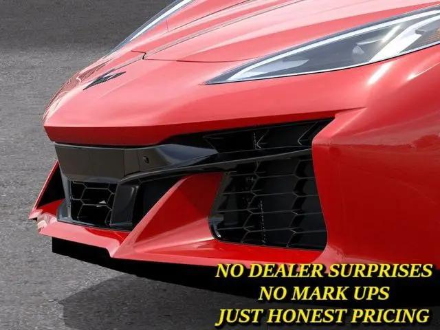 2026 Chevrolet Corvette Z06 Convertible, 2LZ, RWD