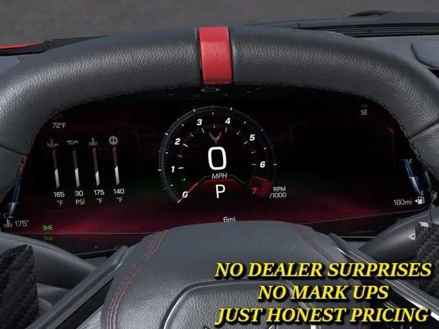 2026 Chevrolet Corvette Z06 Convertible, 2LZ, RWD
