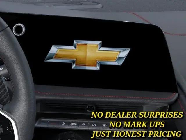 2026 Chevrolet Corvette Z06 Convertible, 2LZ, RWD