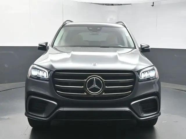 2026 Mercedes-Benz GLS GLS 450 4MATIC
