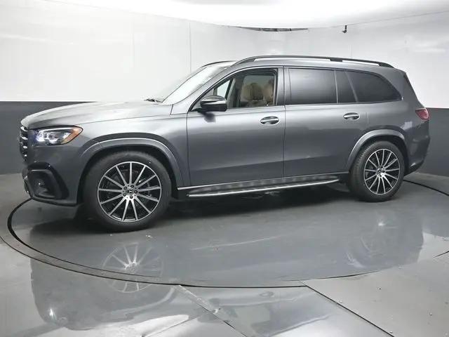 2026 Mercedes-Benz GLS GLS 450 4MATIC