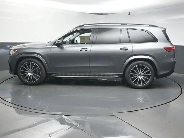 2026 Mercedes-Benz GLS GLS 450 4MATIC