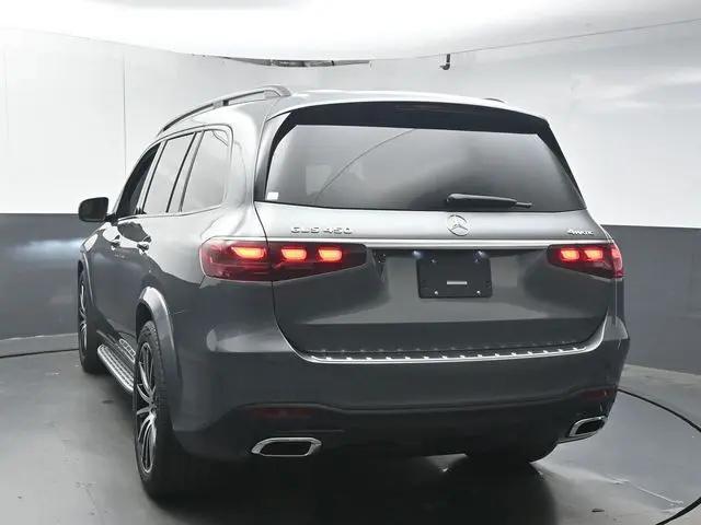 2026 Mercedes-Benz GLS GLS 450 4MATIC