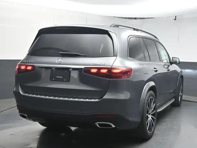 2026 Mercedes-Benz GLS GLS 450 4MATIC