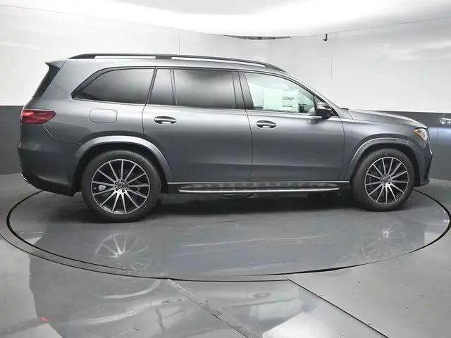2026 Mercedes-Benz GLS GLS 450 4MATIC