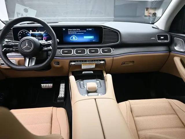 2026 Mercedes-Benz GLS GLS 450 4MATIC