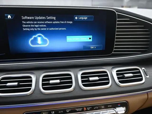2026 Mercedes-Benz GLS GLS 450 4MATIC