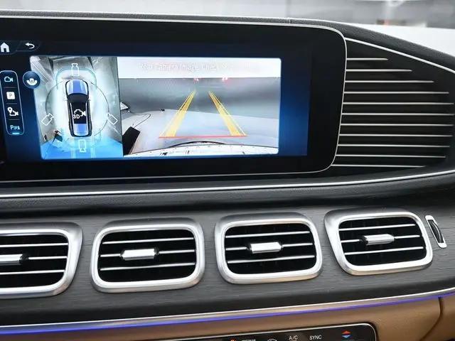 2026 Mercedes-Benz GLS GLS 450 4MATIC