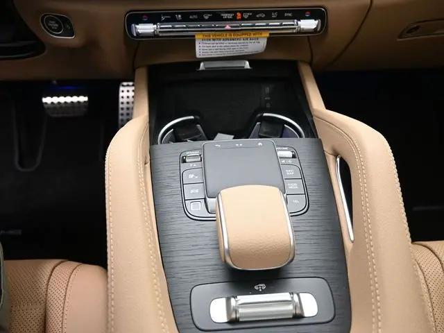 2026 Mercedes-Benz GLS GLS 450 4MATIC