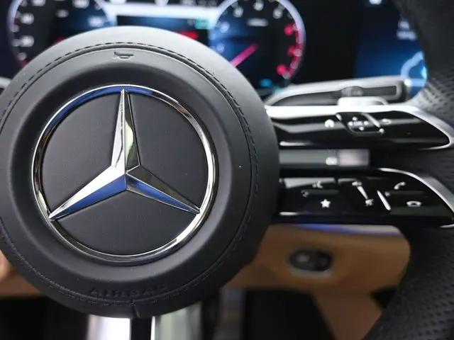2026 Mercedes-Benz GLS GLS 450 4MATIC