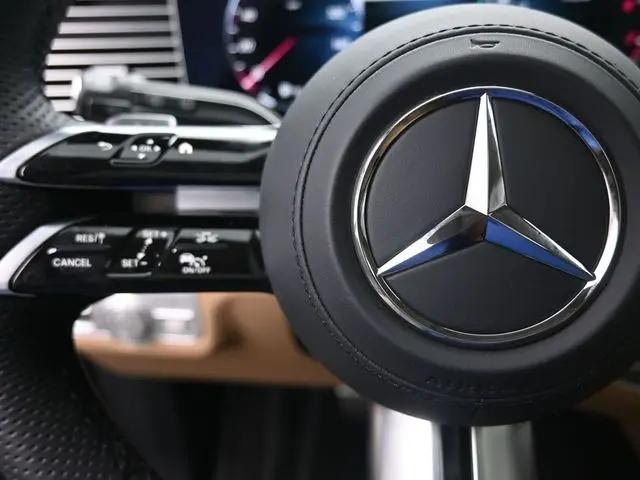 2026 Mercedes-Benz GLS GLS 450 4MATIC