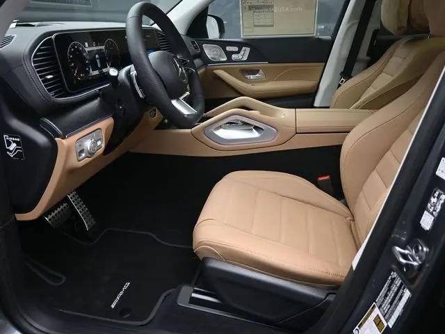 2026 Mercedes-Benz GLS GLS 450 4MATIC