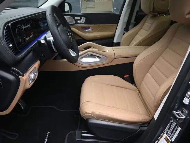 2026 Mercedes-Benz GLS GLS 450 4MATIC