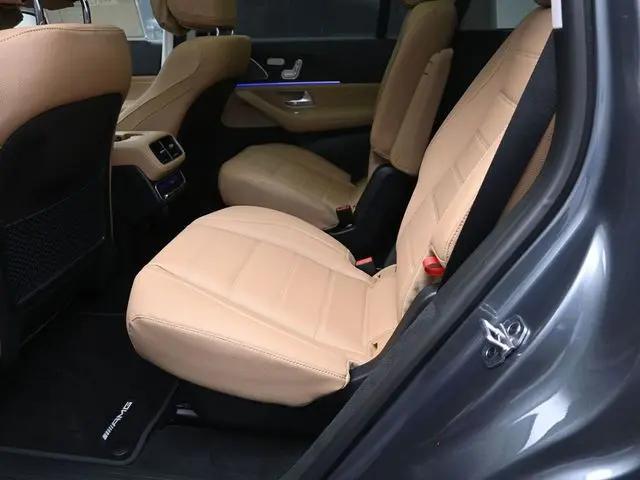2026 Mercedes-Benz GLS GLS 450 4MATIC