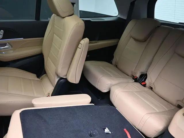 2026 Mercedes-Benz GLS GLS 450 4MATIC