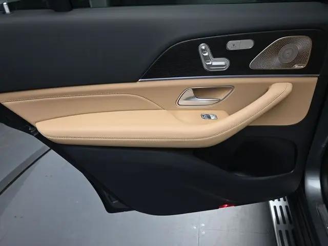 2026 Mercedes-Benz GLS GLS 450 4MATIC