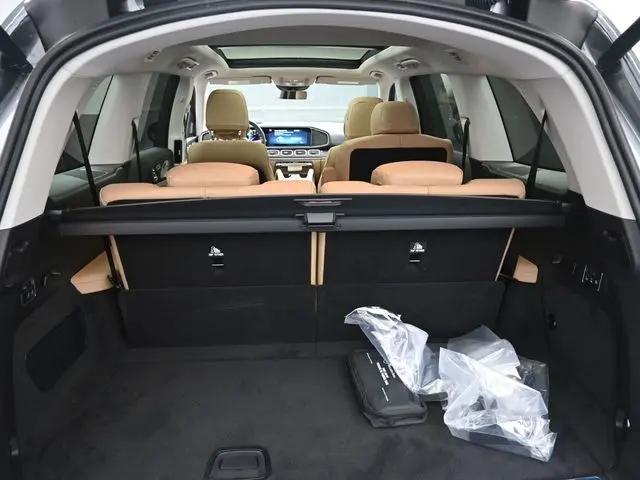 2026 Mercedes-Benz GLS GLS 450 4MATIC