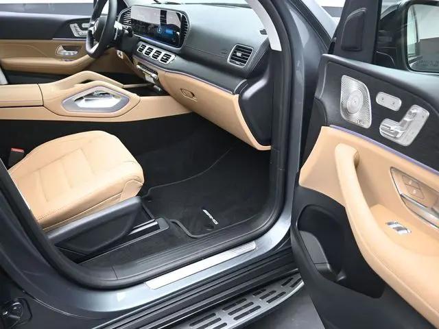 2026 Mercedes-Benz GLS GLS 450 4MATIC