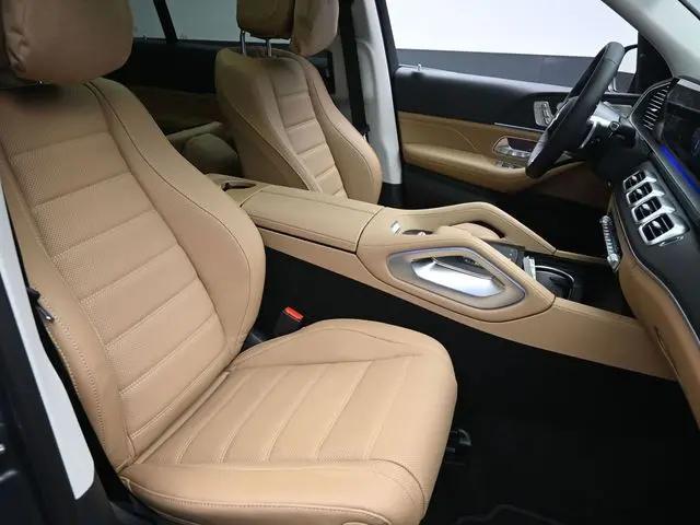 2026 Mercedes-Benz GLS GLS 450 4MATIC