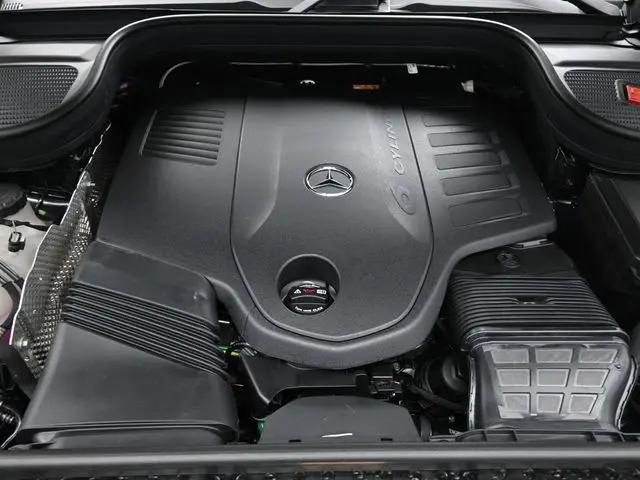 2026 Mercedes-Benz GLS GLS 450 4MATIC