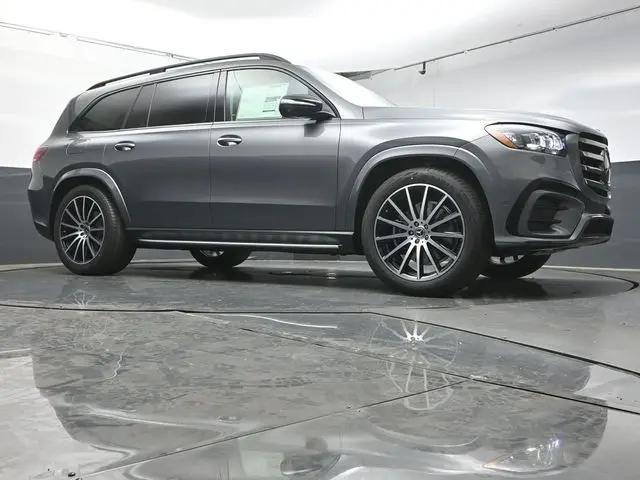 2026 Mercedes-Benz GLS GLS 450 4MATIC