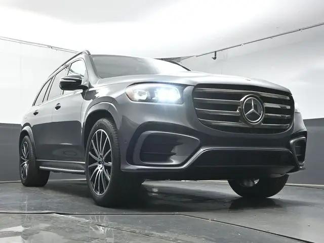 2026 Mercedes-Benz GLS GLS 450 4MATIC