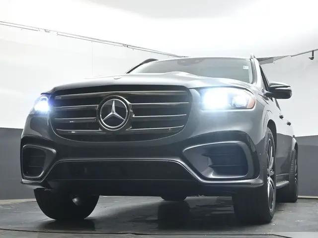 2026 Mercedes-Benz GLS GLS 450 4MATIC