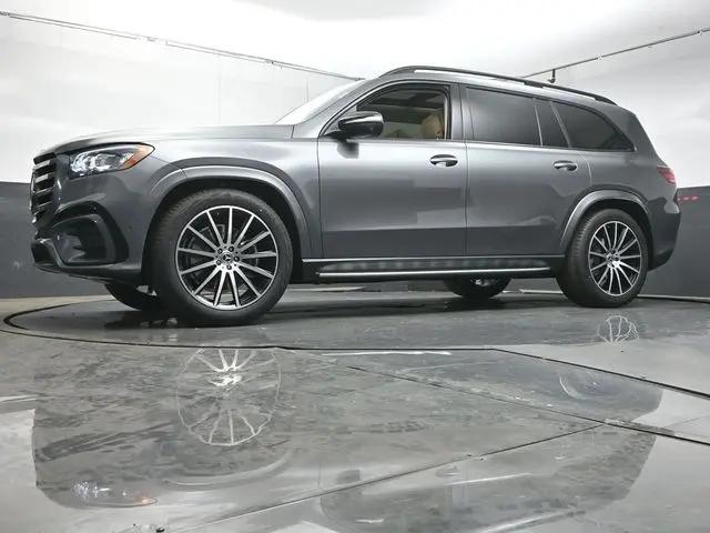 2026 Mercedes-Benz GLS GLS 450 4MATIC