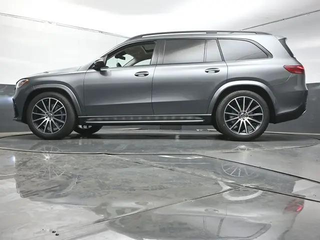 2026 Mercedes-Benz GLS GLS 450 4MATIC