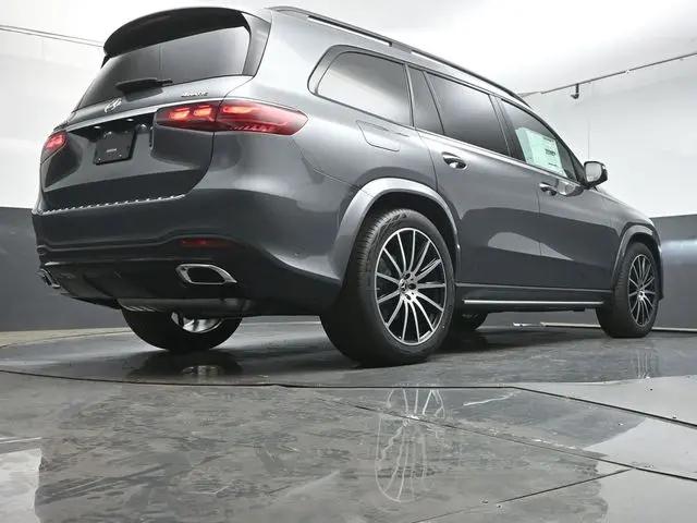 2026 Mercedes-Benz GLS GLS 450 4MATIC