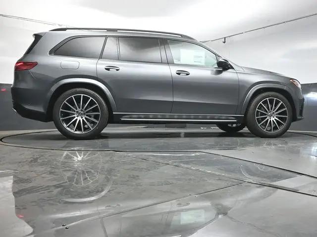 2026 Mercedes-Benz GLS GLS 450 4MATIC