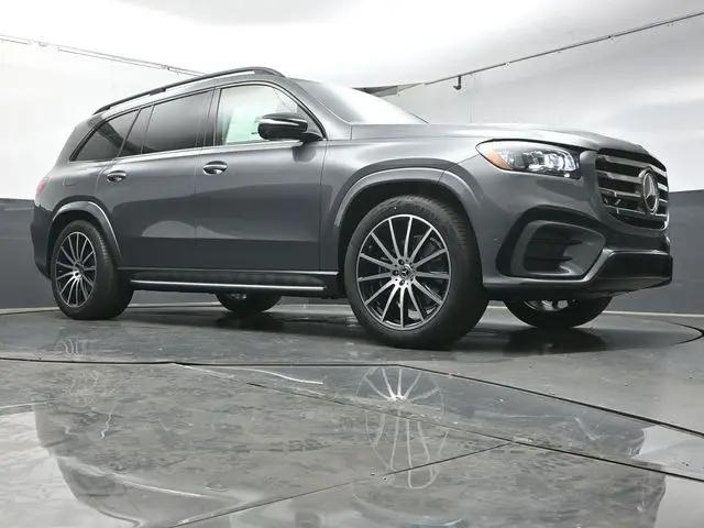 2026 Mercedes-Benz GLS GLS 450 4MATIC