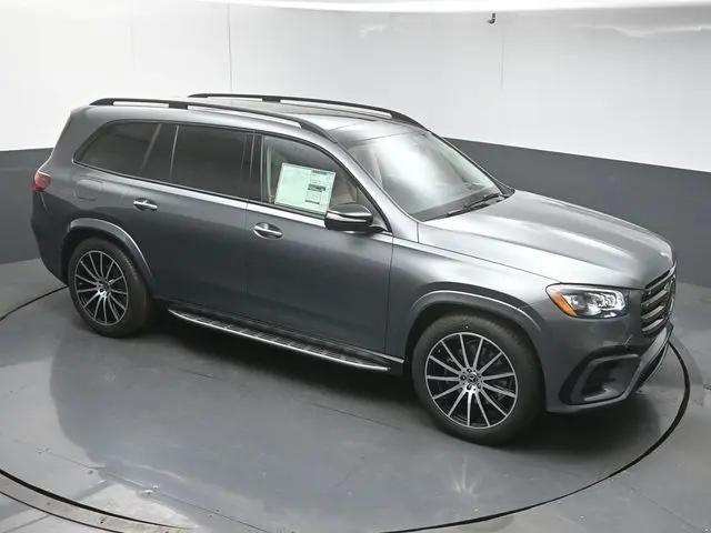 2026 Mercedes-Benz GLS GLS 450 4MATIC
