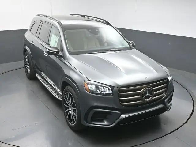 2026 Mercedes-Benz GLS GLS 450 4MATIC