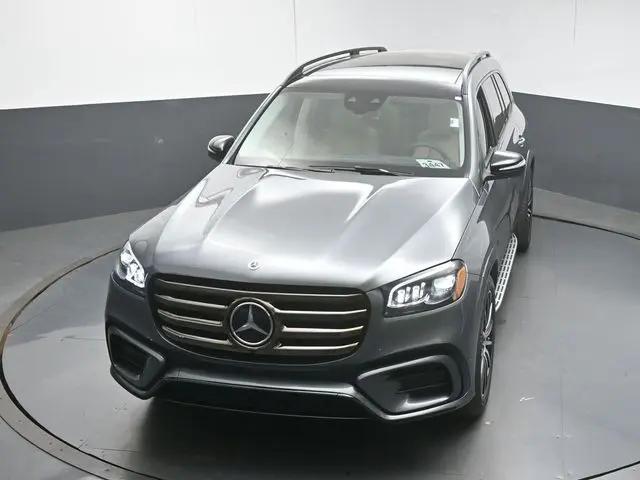 2026 Mercedes-Benz GLS GLS 450 4MATIC