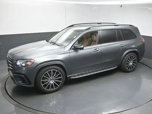 2026 Mercedes-Benz GLS GLS 450 4MATIC