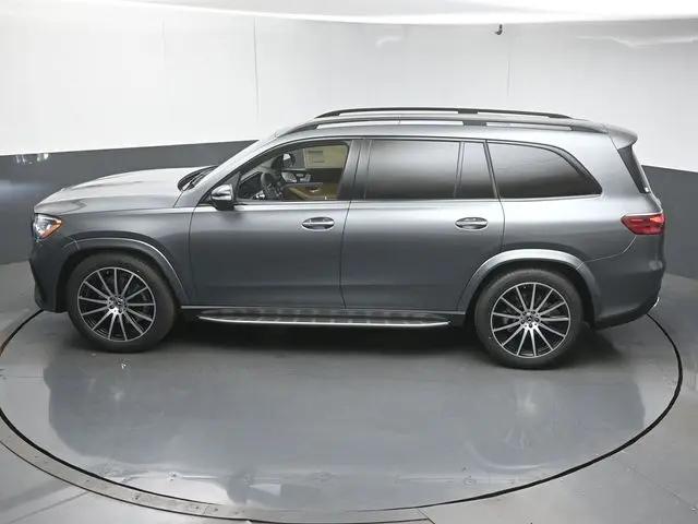 2026 Mercedes-Benz GLS GLS 450 4MATIC