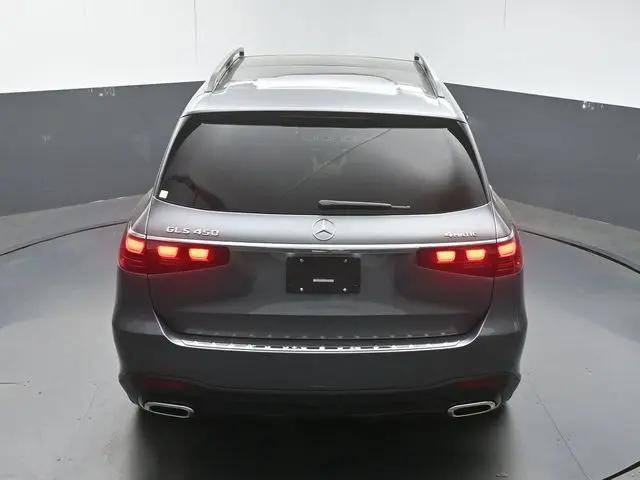2026 Mercedes-Benz GLS GLS 450 4MATIC
