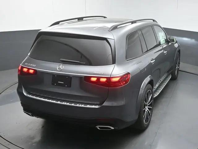 2026 Mercedes-Benz GLS GLS 450 4MATIC