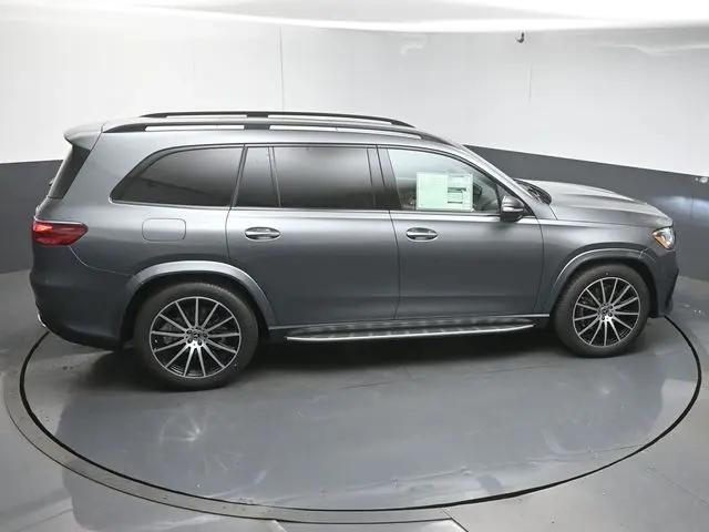 2026 Mercedes-Benz GLS GLS 450 4MATIC