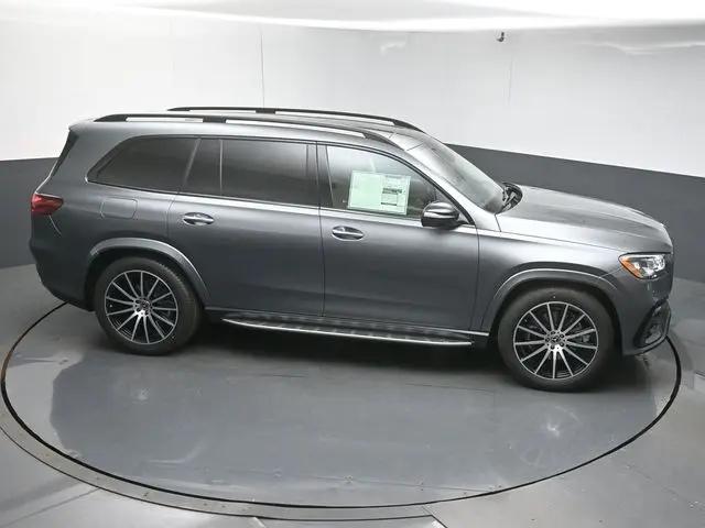2026 Mercedes-Benz GLS GLS 450 4MATIC