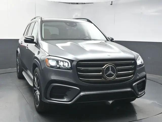 2026 Mercedes-Benz GLS GLS 450 4MATIC