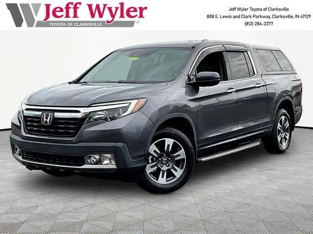 2019 Honda Ridgeline RTL-E for sale in Clarksville, IN