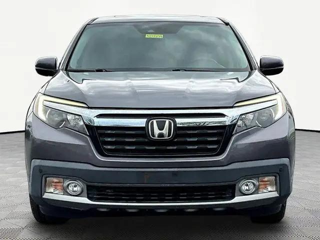 2019 Honda Ridgeline RTL-E